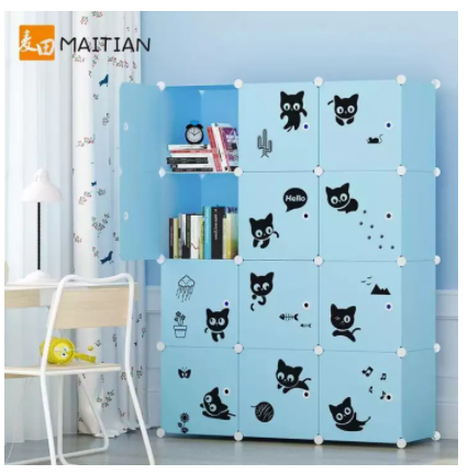 [HCM]TỦ GHÉP 12 NGĂN NHIỀU MẪU MỚI