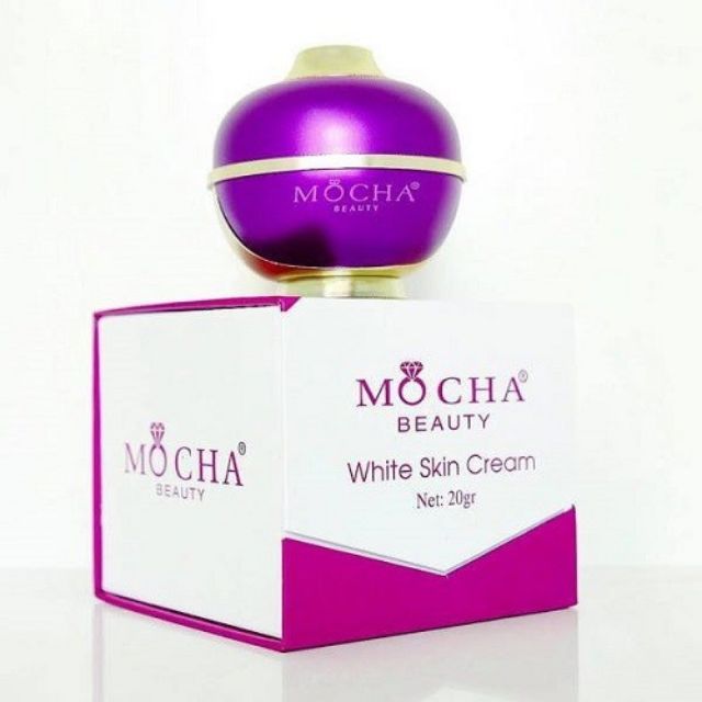 Kem face vip tuyết sứ yuky mocha
