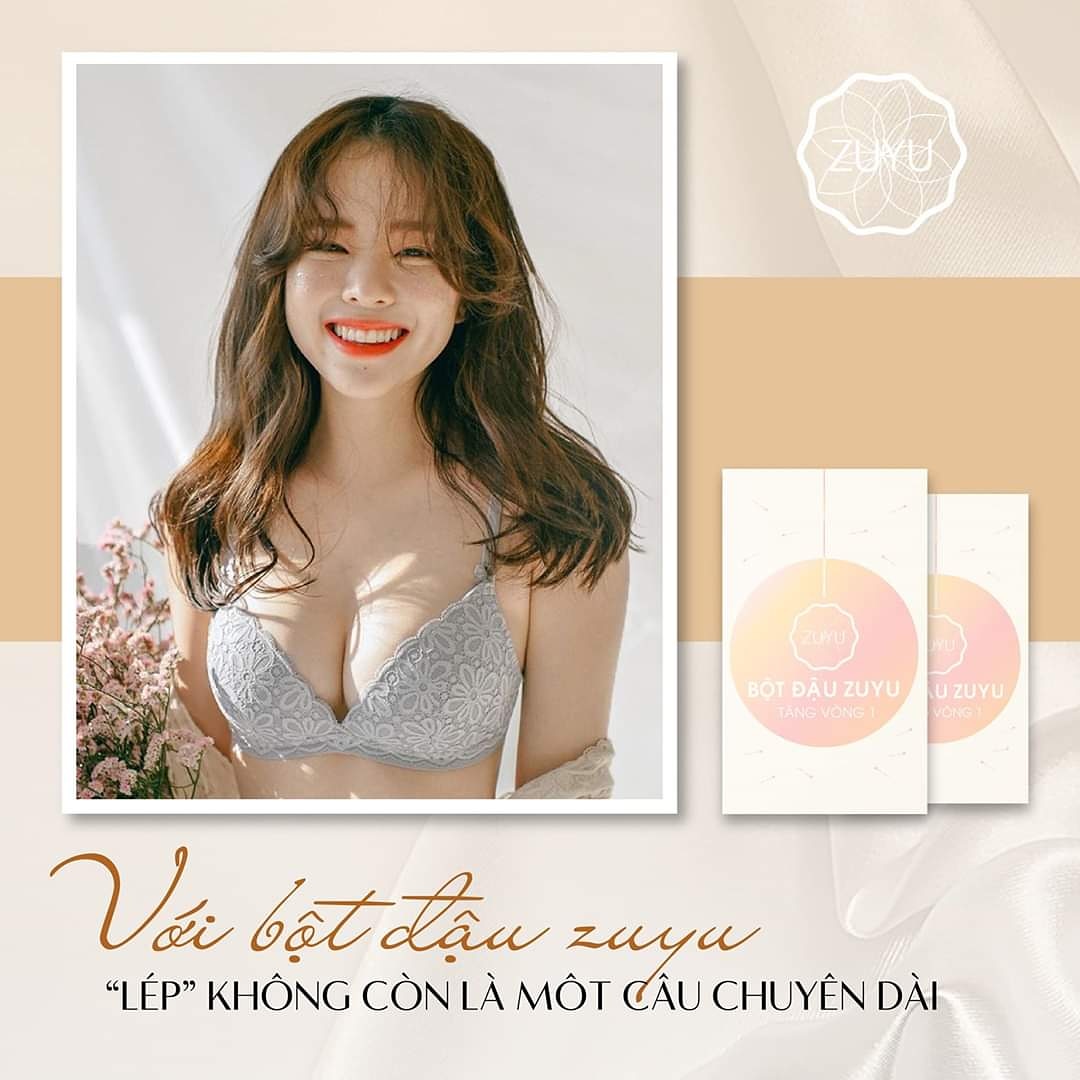 [HCM]BỘT ĐẬU ZUYU TĂNG VÒNG 1