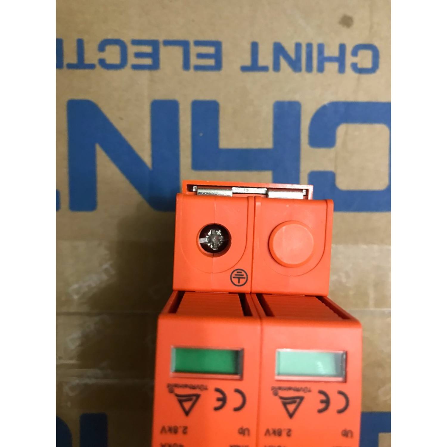 [Suntree] Chống sét bảo vệ mạch DC 2Pha SUP2H-PV 500VDC hoặc 800VDC
