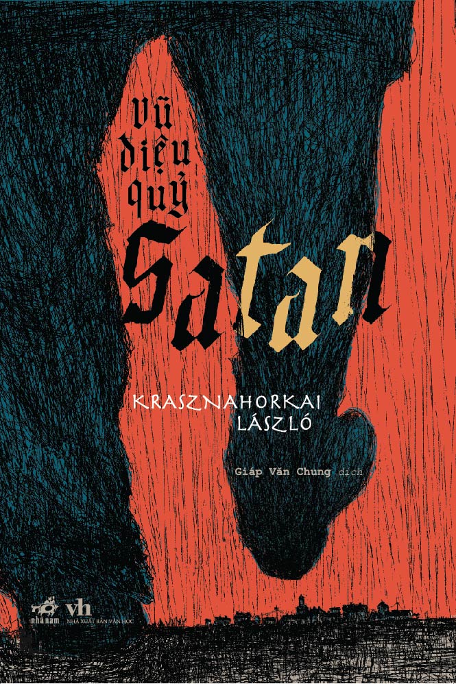 Sách - Vũ điệu quỷ Satan (Nhã Nam HCM)