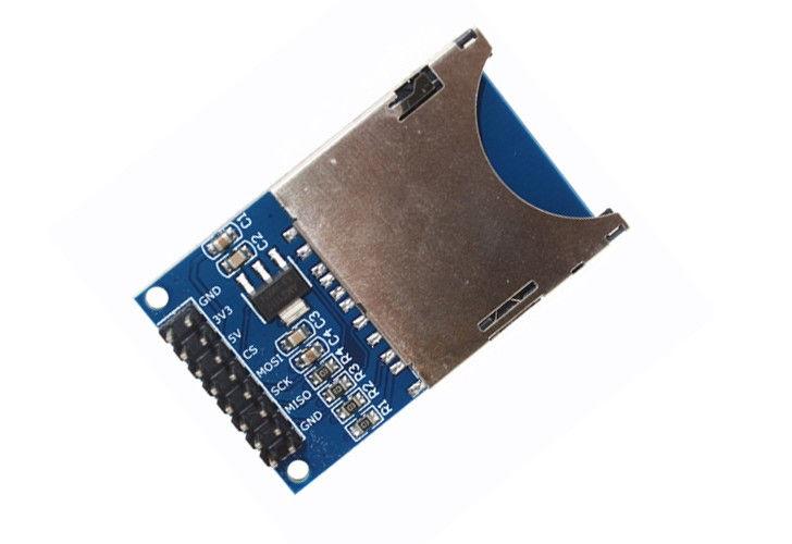Module SD Card Reader – Module Thẻ Nhớ SD