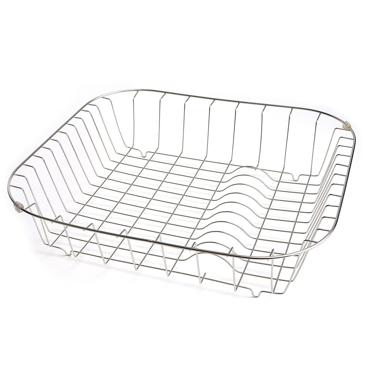 Rổ inox eurolife el-r8 dùng cho chậu rửa chén inox 2 hộc eurolife el-c8