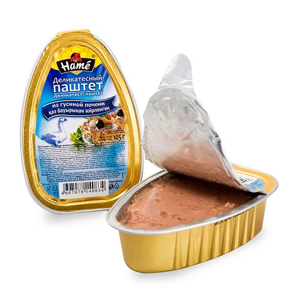 Pate gan ngỗng