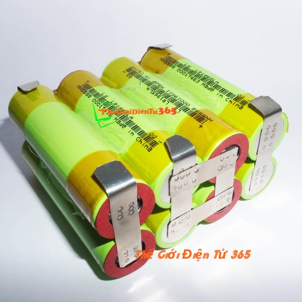 PIN LISHEN 18650 2000MAH DÒNG XẢ 20A
