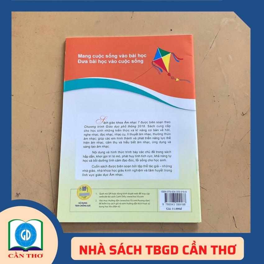Âm nhạc 7 Cánh Diều