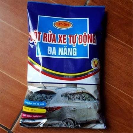 Bột rửa xe đa năng