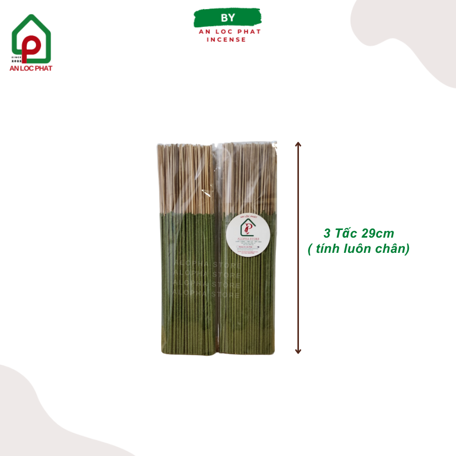 [Gói 200gr] Nhang Khuynh Diệp - An Lộc Phát