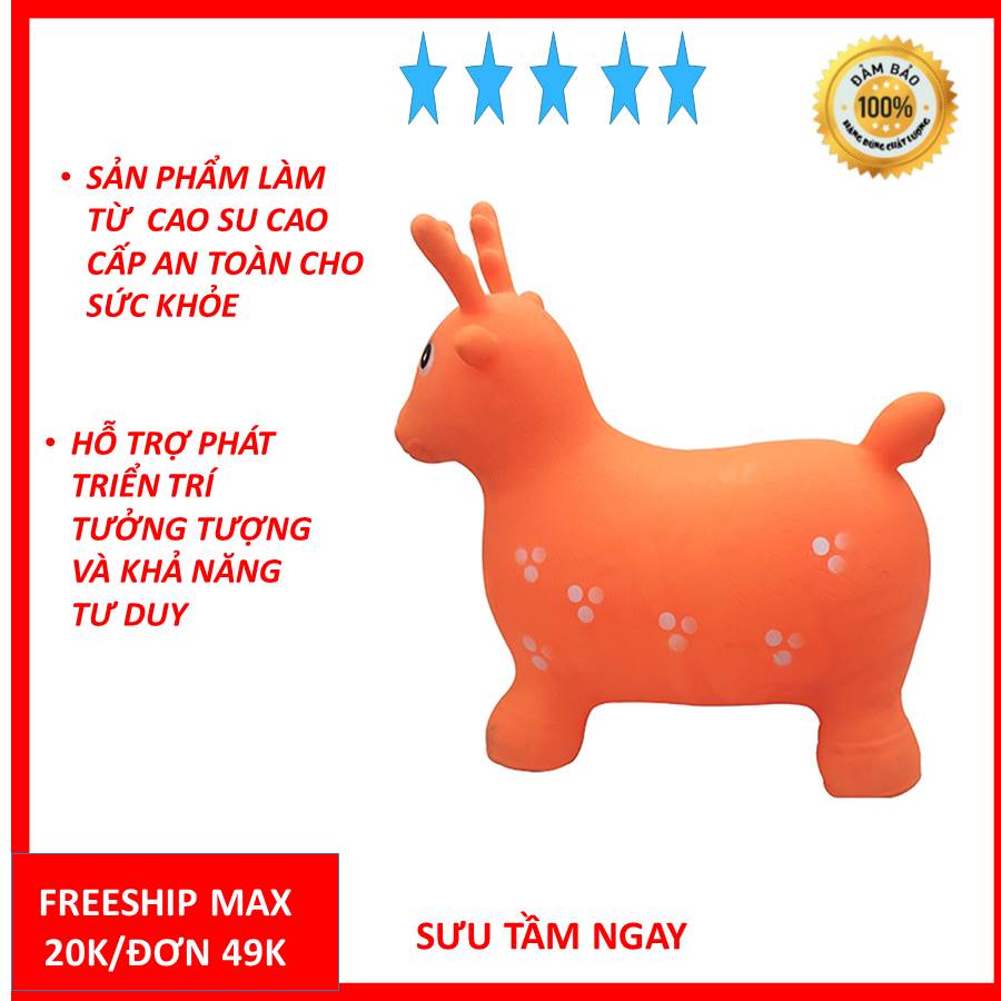 Fur shrug the reindeer