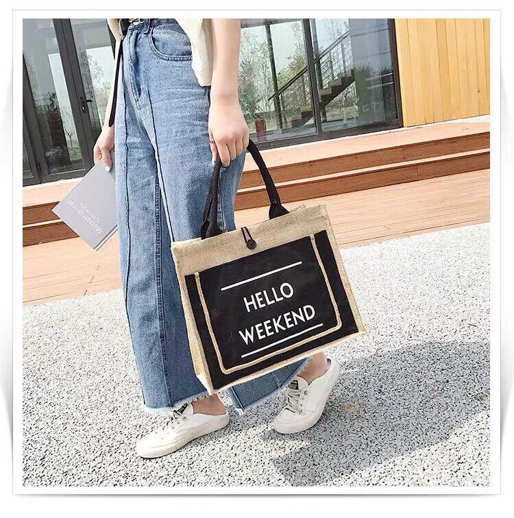 TÚI CÓI ĐI BIỂN NỮ