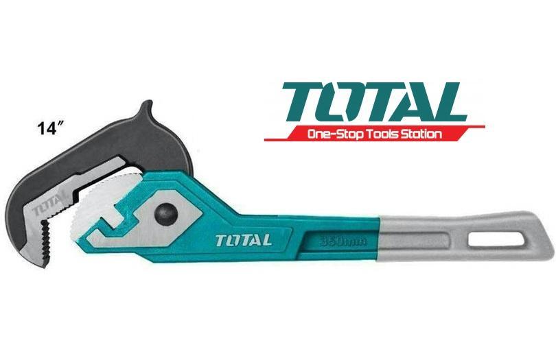 14" Mỏ lết Total THT171142