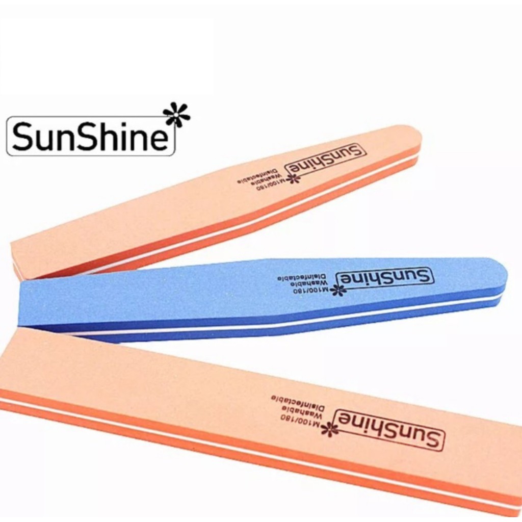 DŨA ĐÁNH BÓNG MÓNG TAY SUNSHINE LỚN
