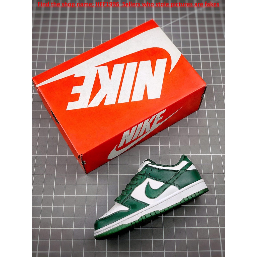 Ban Đầu Dun-K Thấp Varsity Xanh Trắng Xanh Giày Bóng Rổ Casual Giày