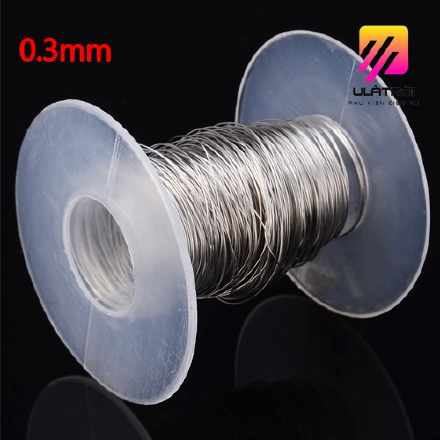 Dây mayso, Dây điện trở nhiệt (1 Mét)