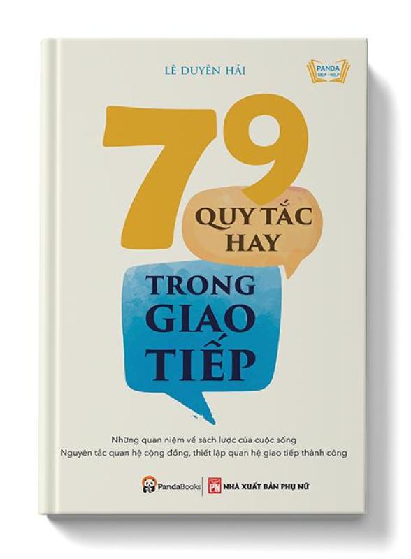 Sách 79 Quy Tắc hay Trong Giao Tiếp