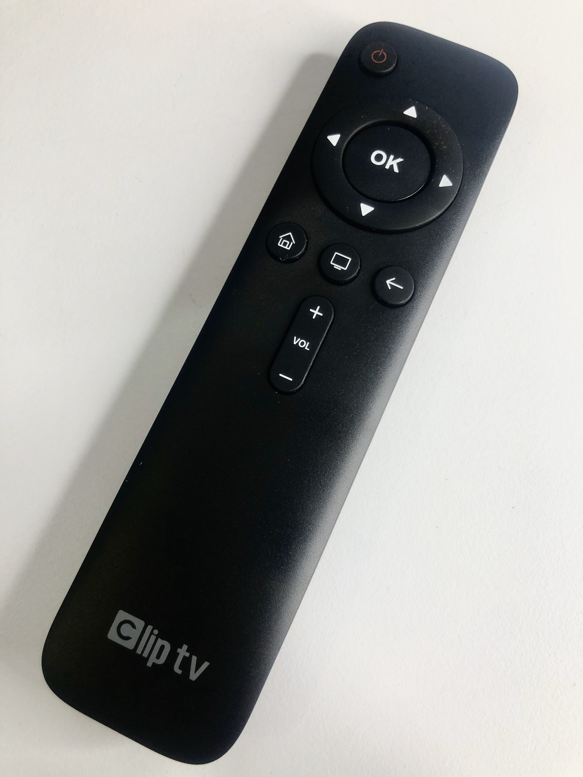 Remote Box CLIP TV - SP000799