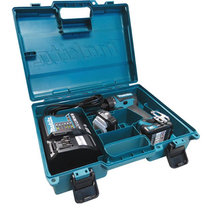 [Hàng chính hãng]Máy bắt vít MAKITA DF032DSAE (12V*2 2.0AH)