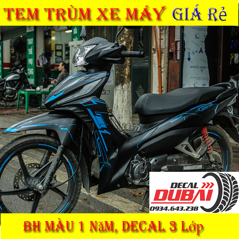 Video Honda Wave RSX 2023 phiên bản đắt nhất tại Việt Nam