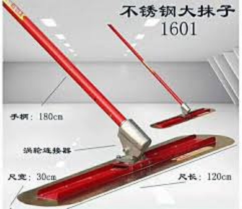 THƯỚC GẠT BÊ TÔNG