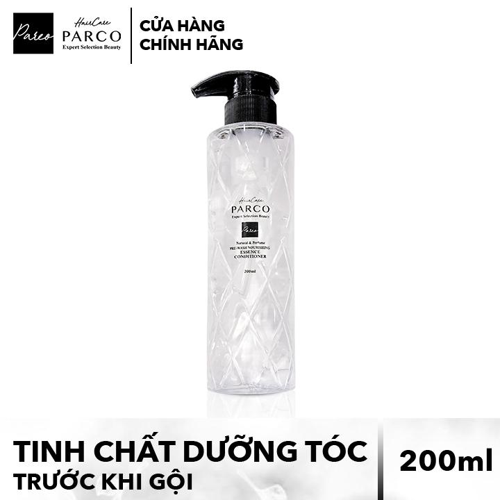 Combo Tinh Chất Dưỡng Tóc Và Dầu Gội Cho Tóc Dầu Parco