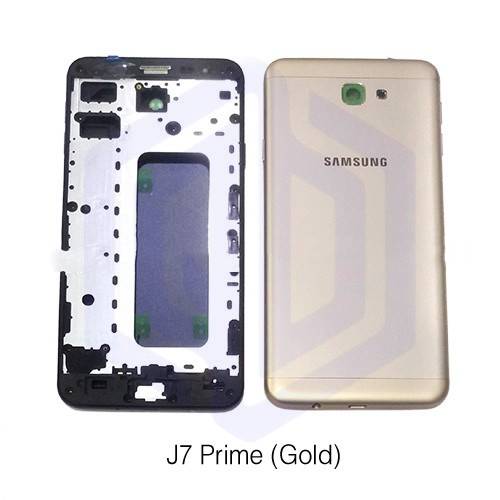 BỘ VỎ + KHAY SIM SAMSUNG J7 PRIME ZIN