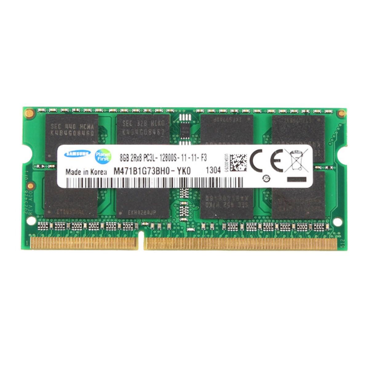 Ram laptop Samsung DDR3L 8GB 1600Mhz (PC3L-12800s)