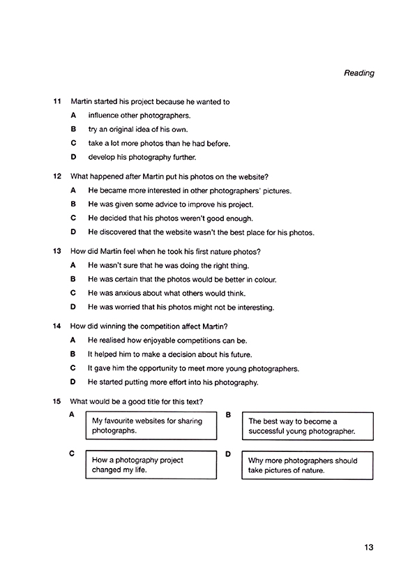 [Sách] B1 Preliminary For Schools 1 For The Revised 2020 Exam + Audio