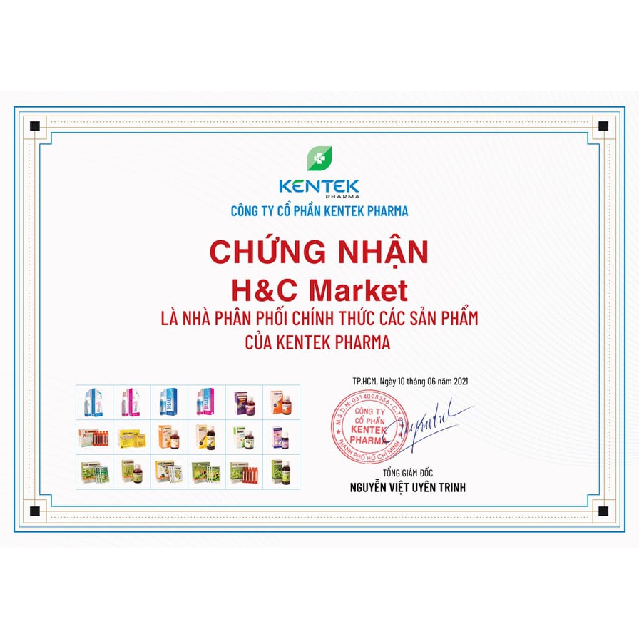SIRO HO THẢO DƯỢC PROSBEE ONG MẬT (DẠNG GÓI)
