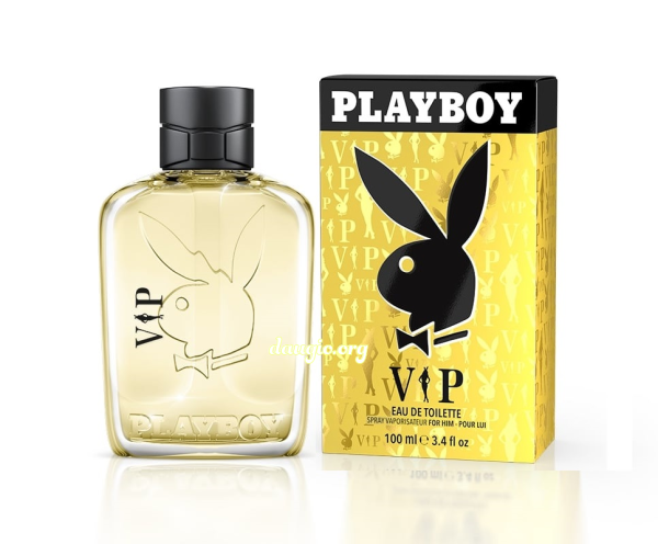 Nước hoa Playboy cho nam giới, Play boy VIP, LONDON, Generation.