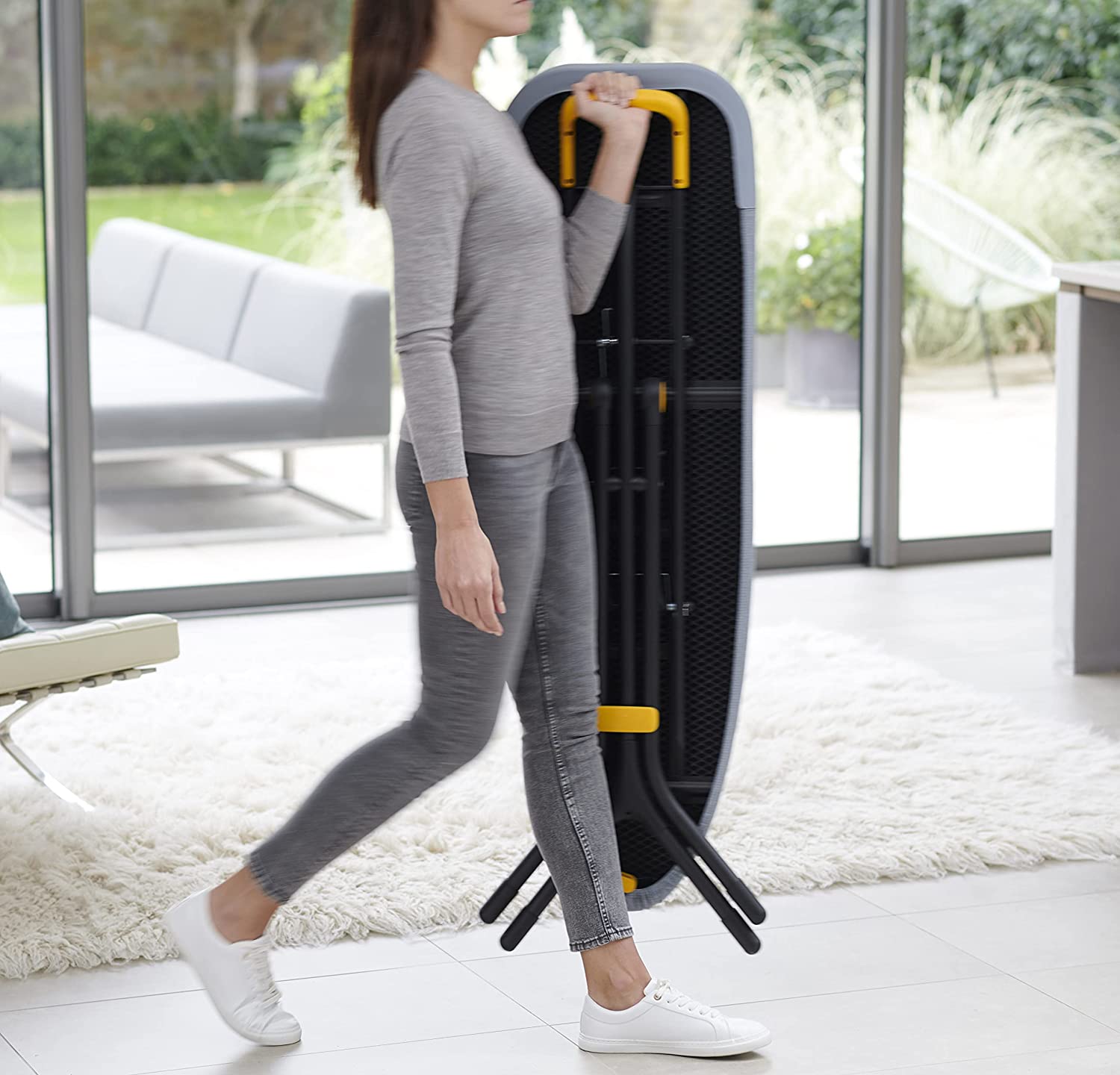 CẦU LÀ .JOSEPH JOSEPH-GLIDE IRONING BOARD 50005
