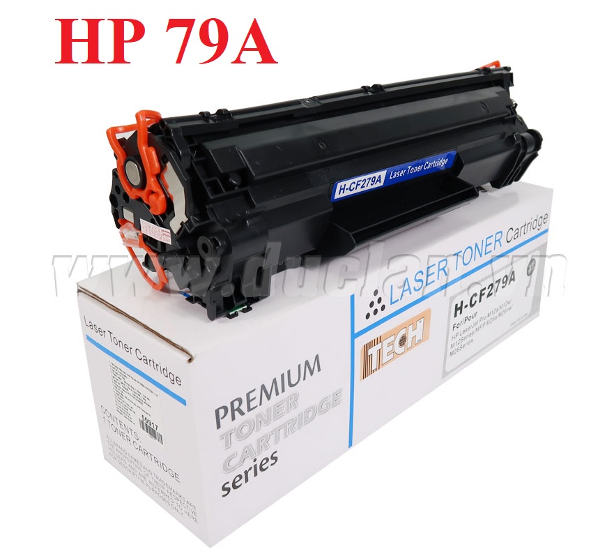 Hộp mực CF 279A - HP LaserJet Pro M12a/ M26a