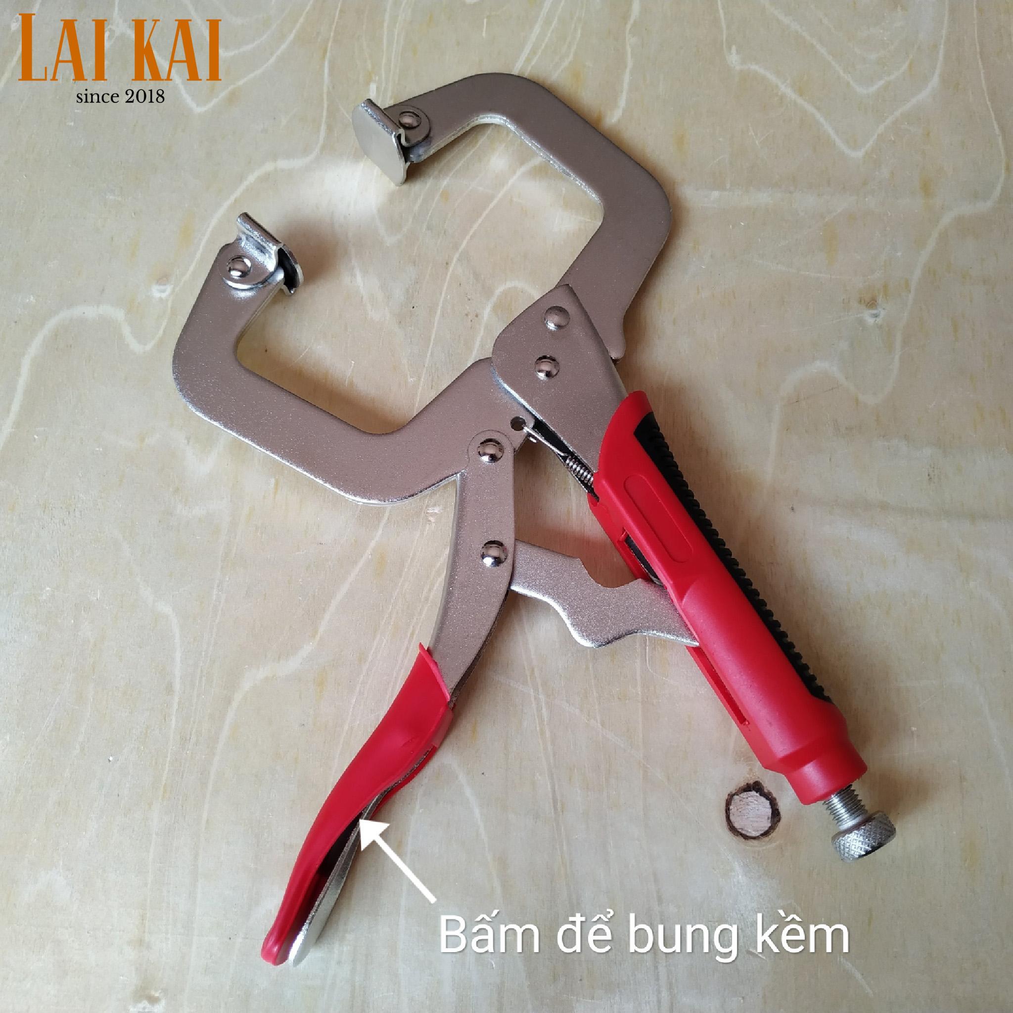Kẹp nhanh chữ C