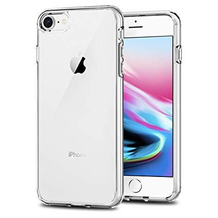 Ốp dẻo trong suốt Iphone 7 / Iphone 8 / Iphone SE