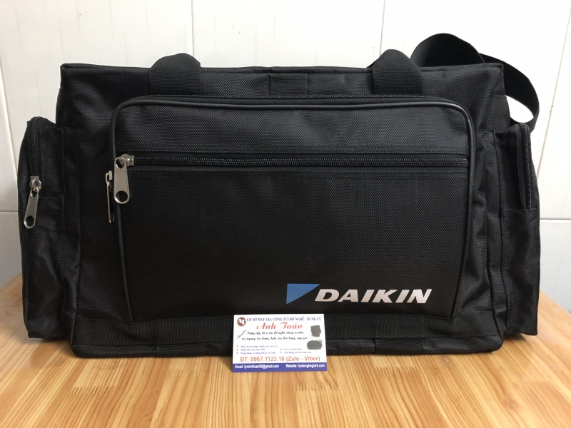 Túi đồ nghề - Daikin hộp cao cấp CTY