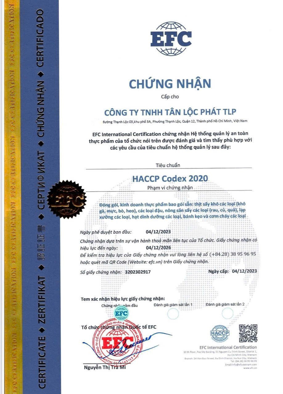 HẠT DƯA TÂN LỘC PHÁT 1KG - COMBO 2 BỊCH 500G