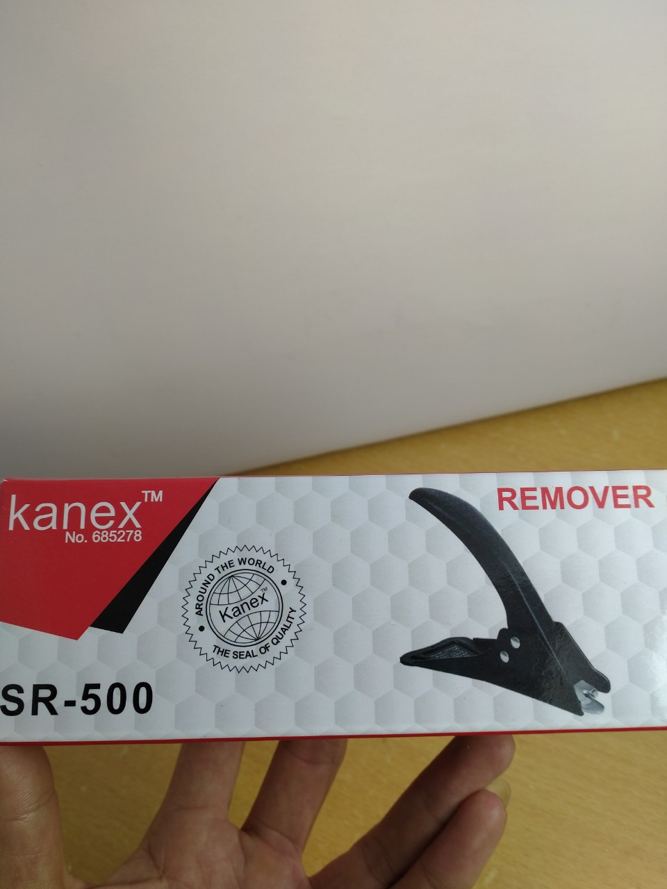 GỠ GHIM KANEX SR-500