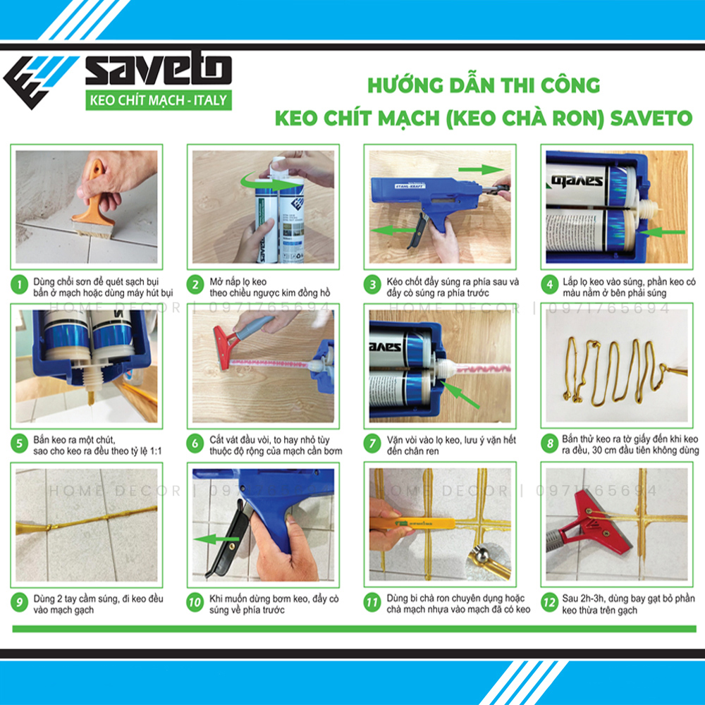 Keo Chà Ron Saveto