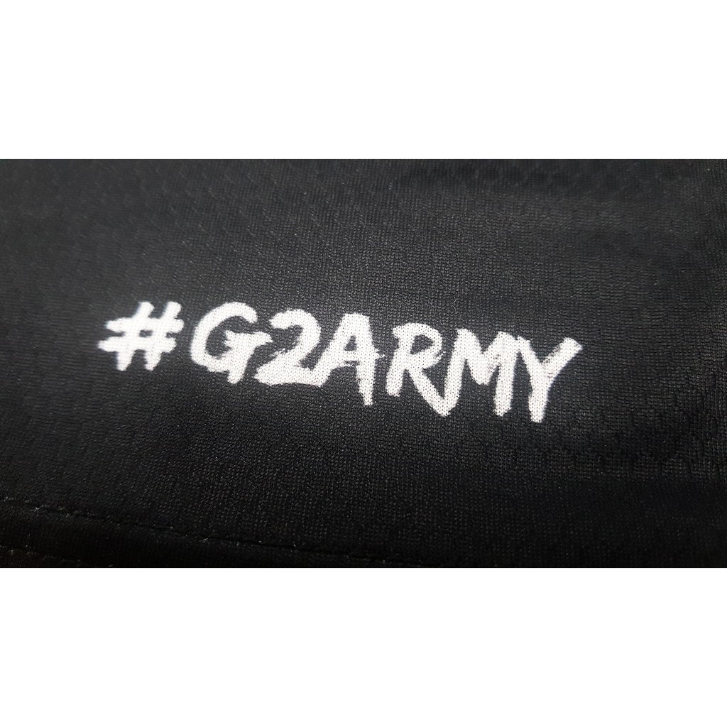 Áo Đấu G2 Esports 2020