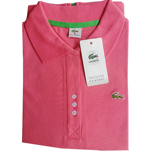 [HCM]Áo thun cá sấu Nữ Cao Cấp Cotton co giãn 4 chiều