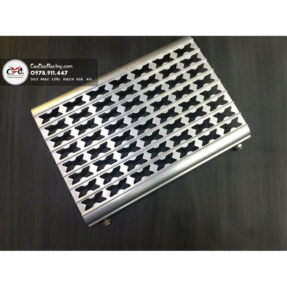 Che két nước nhôm CNC EX150 WINNER V1 VÀ WINNER X  SONIC  EX135