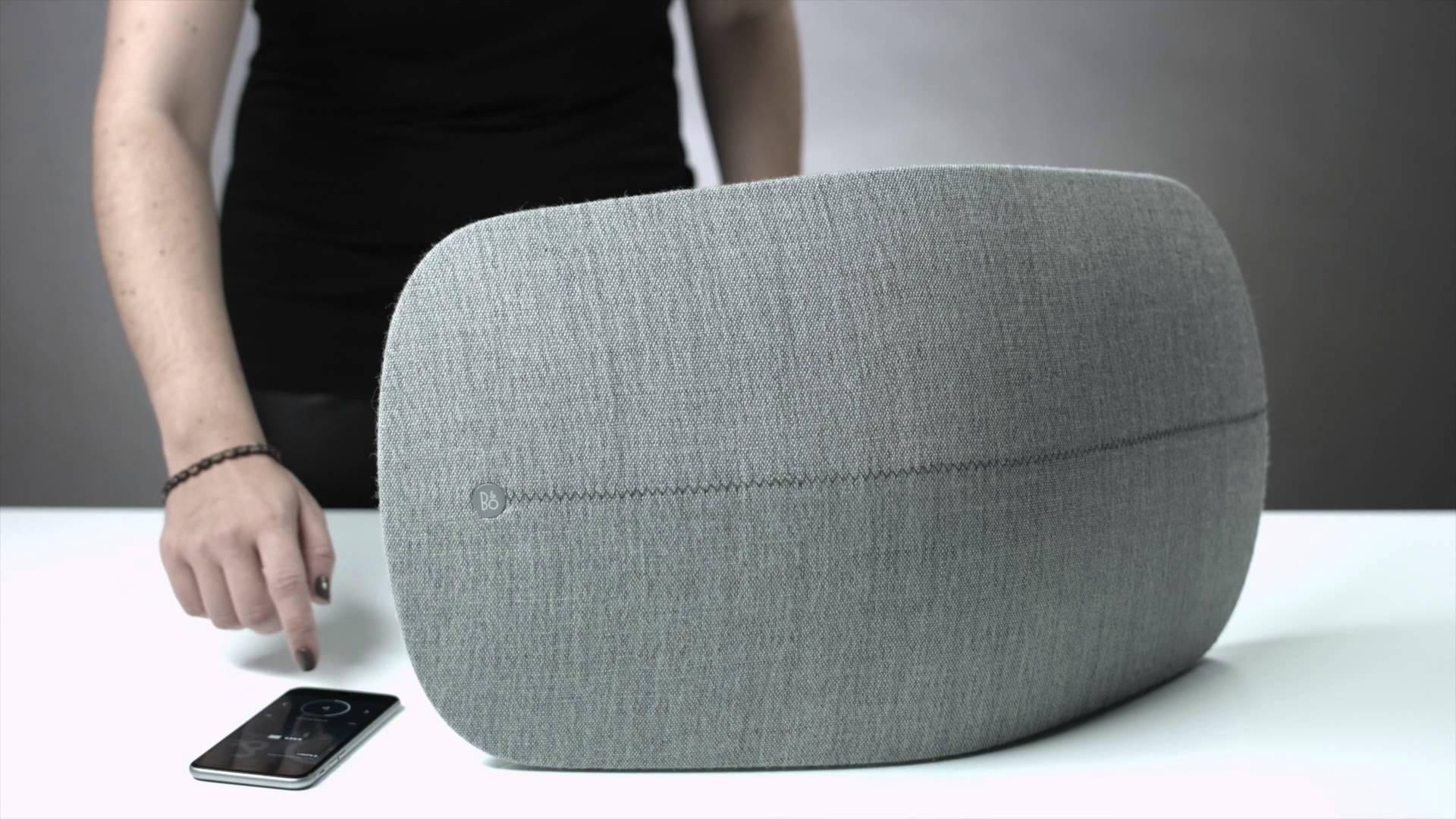 Loa B&O Beoplay A6(Like New)