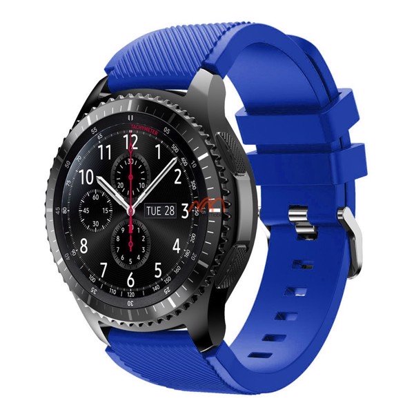 Dây cao su Samsung Gear S3