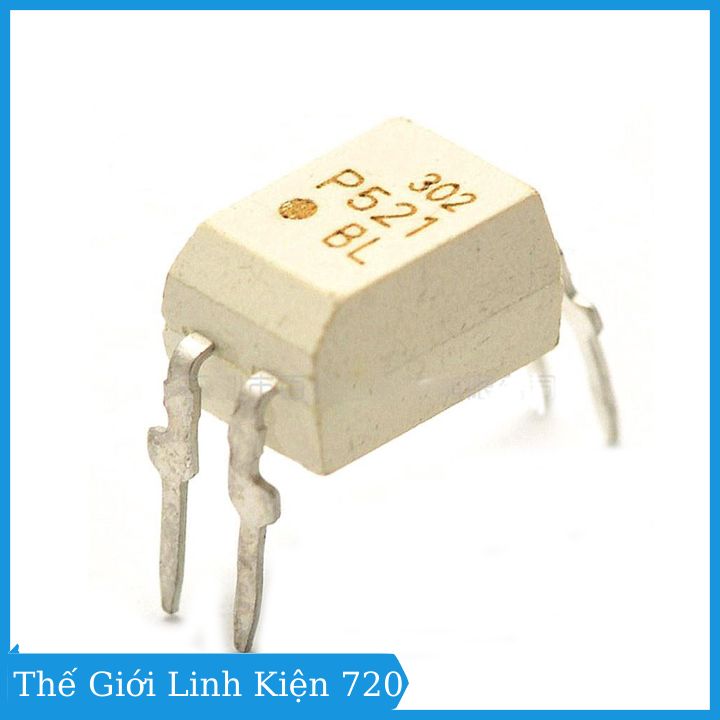 IC TLP521-1GB SOP4 / DIP4 Optocouplers