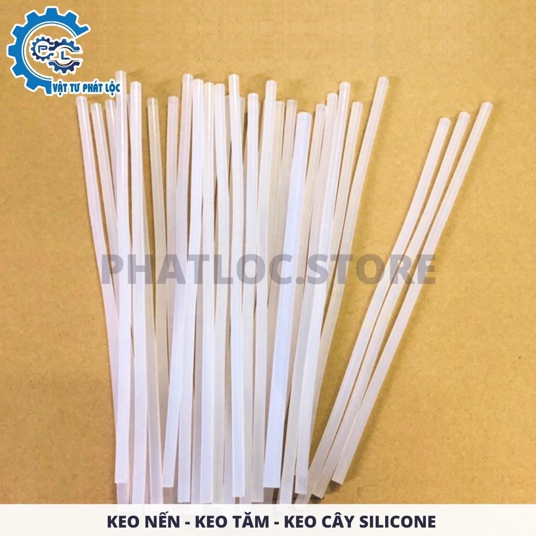 Keo nến silicone lớn và nhỏ