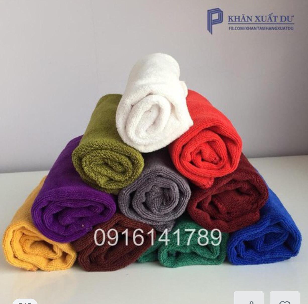 Khăn trải giường spa 90 x 190cm