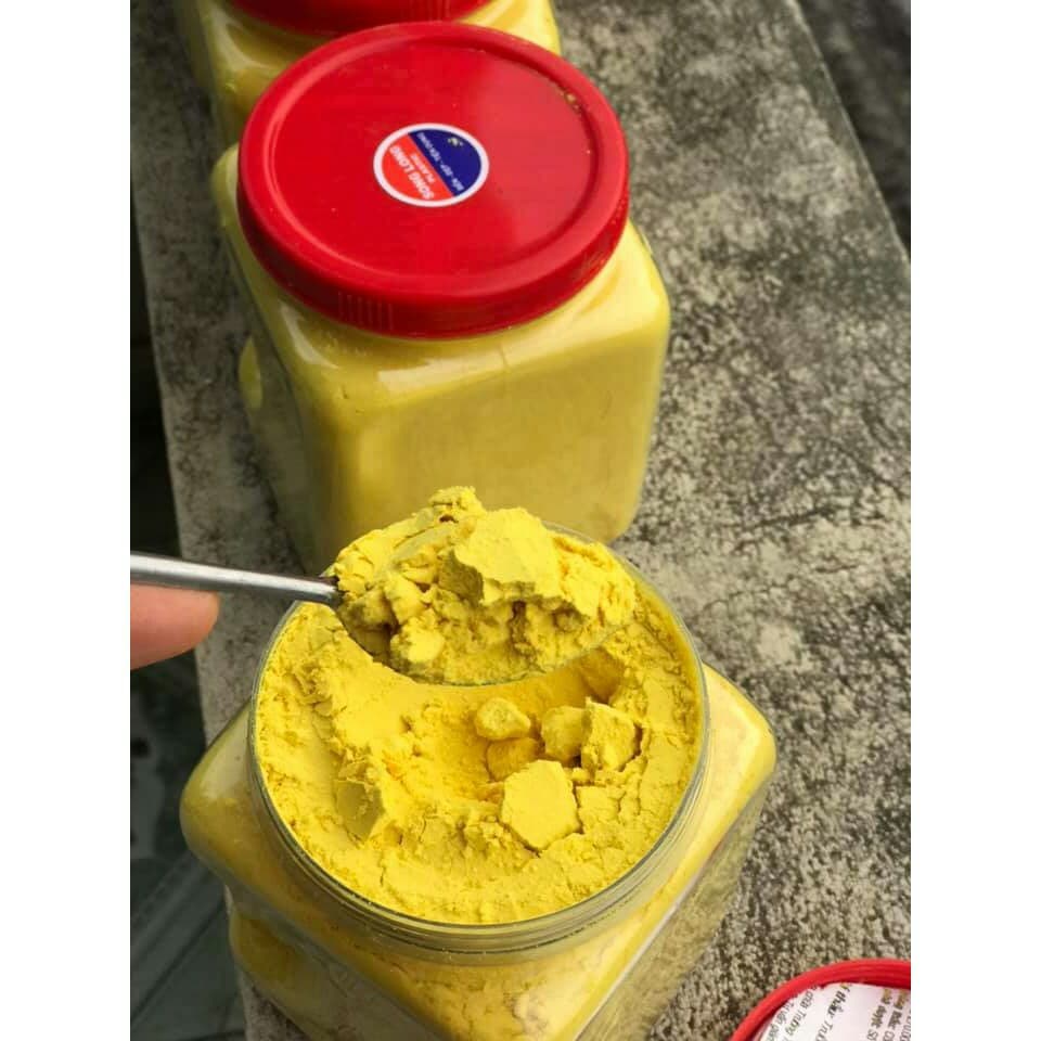 500gr TINH BỘT NGHỆ ĐÀ NẴNG NGUYÊN CHẤT 100%