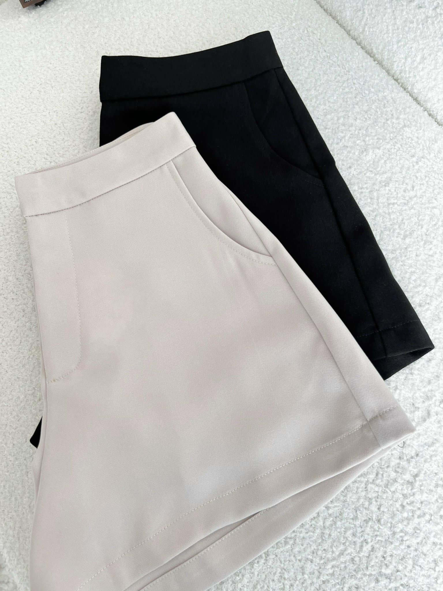 BASIC SHORT - Quần short cơ bản cao cấp
