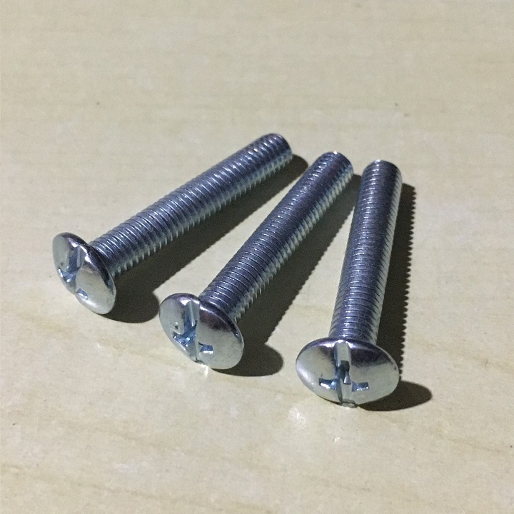 50 CON - 5x30mm BULONG ĐẦU BAKE - ỐC BAKE ĐẦU DÙ