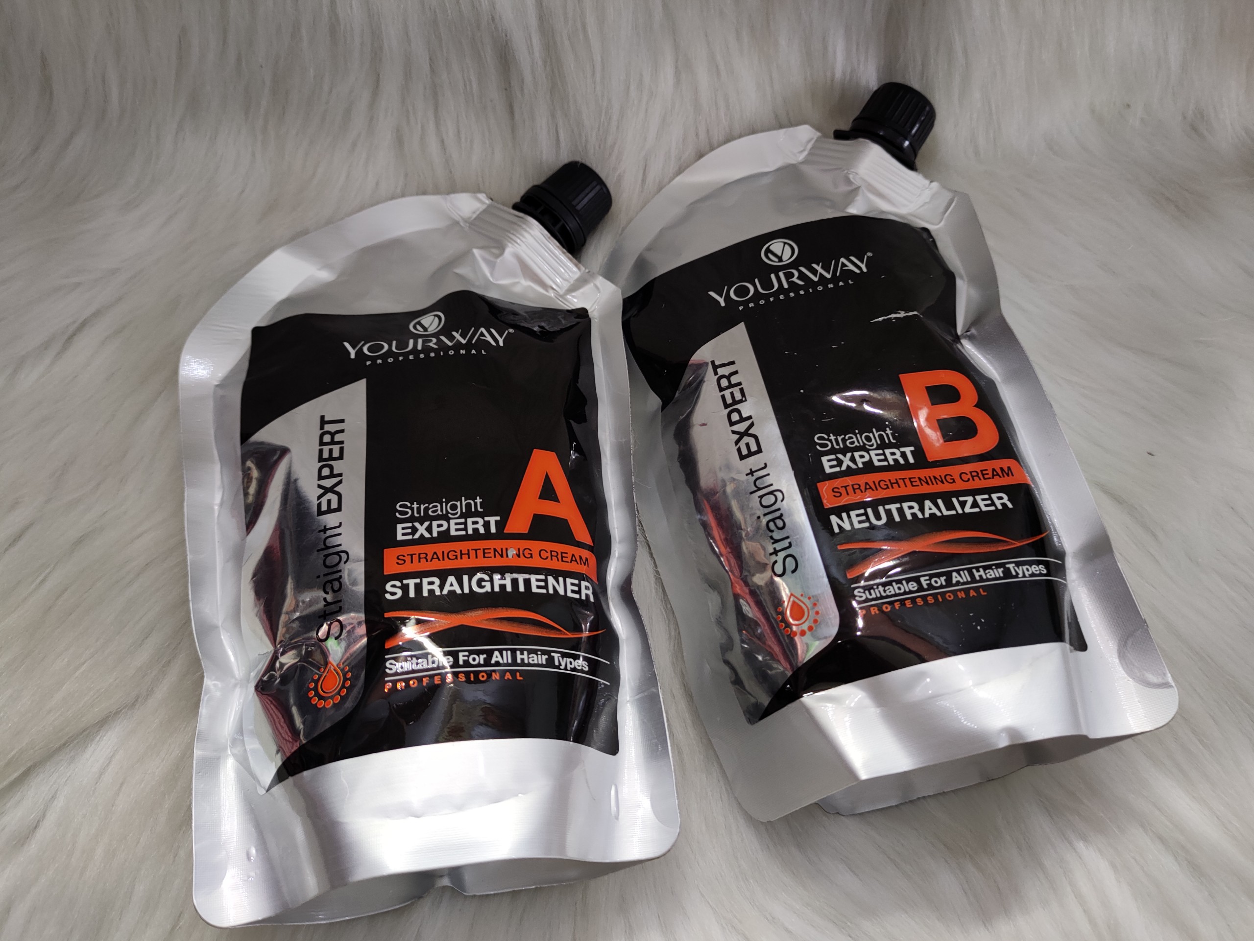 Duỗi dạng túi Yourway 500ml x2