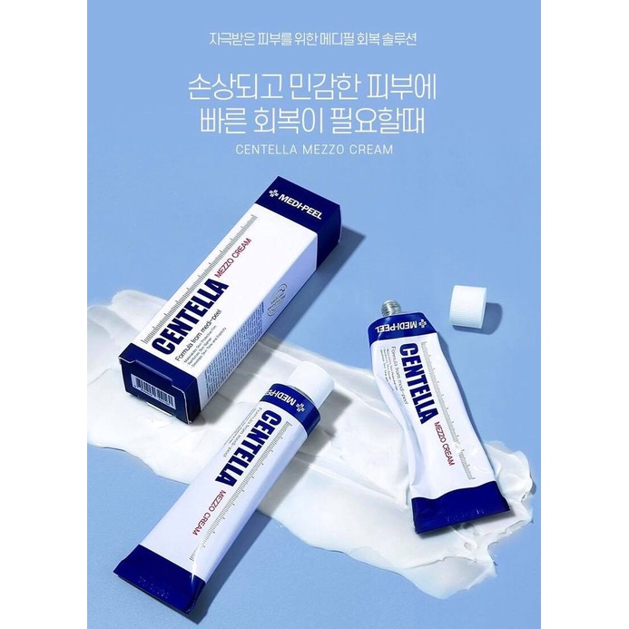 [HCM][Chính hãng] Kem MEDI PEEL Centella Mezzo Cream